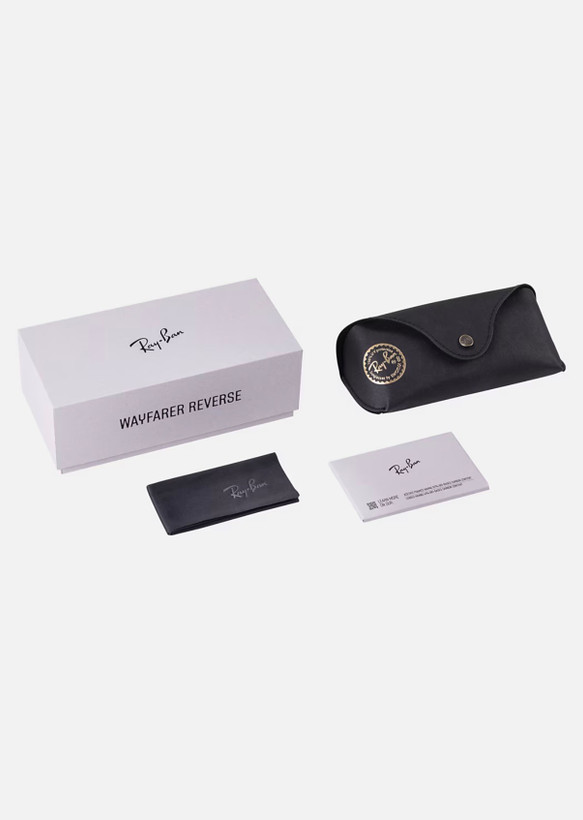 عینک آفتابی ری بن مدل RBR0502S
