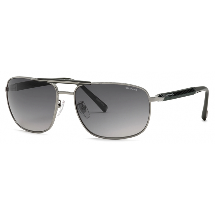 عینک آفتابی مردانه شوپارد (Chopard) سری Classic Racing مدل SCHF81