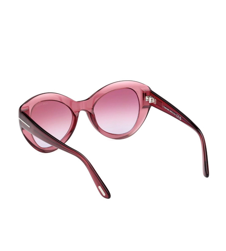 عینک آفتابی زنانه تام فورد (Tom Ford) مدل Guinevere