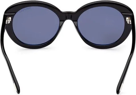 عینک آفتابی زنانه تام فورد (Tom Ford) مدل Lily-02 (FT1009