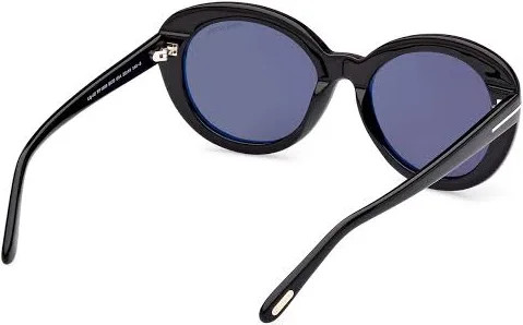 عینک آفتابی زنانه تام فورد (Tom Ford) مدل Lily-02 (FT1009