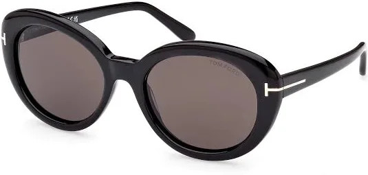 عینک آفتابی زنانه تام فورد (Tom Ford) مدل Lily-02 (FT1009