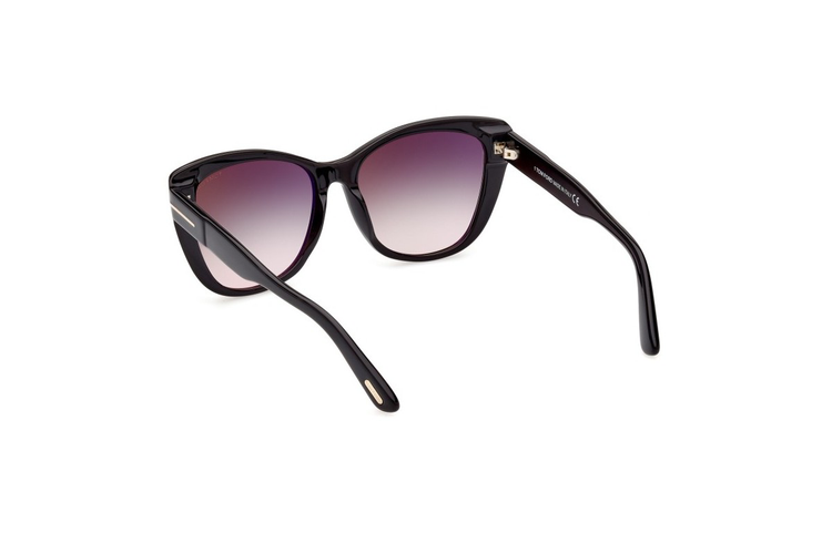 عینک آفتابی زنانه تام فورد (Tom Ford) مدل (Nora (FT0937