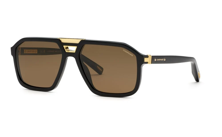 عینک آفتابی مردانه شوپارد (Chopard) مدل SCH374