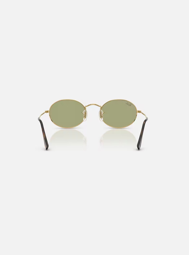 عینک آفتابی ریبن (Ray-Ban) مدل Oval Metal (RB3547)