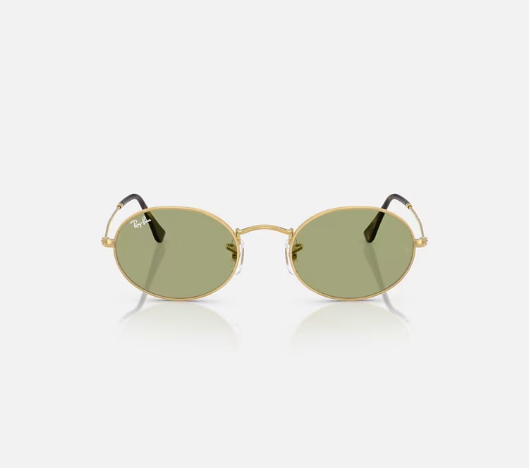 عینک آفتابی ریبن (Ray-Ban) مدل Oval Metal (RB3547)