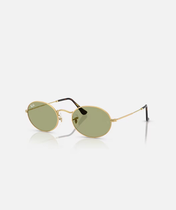 عینک آفتابی ریبن (Ray-Ban) مدل Oval Metal (RB3547)