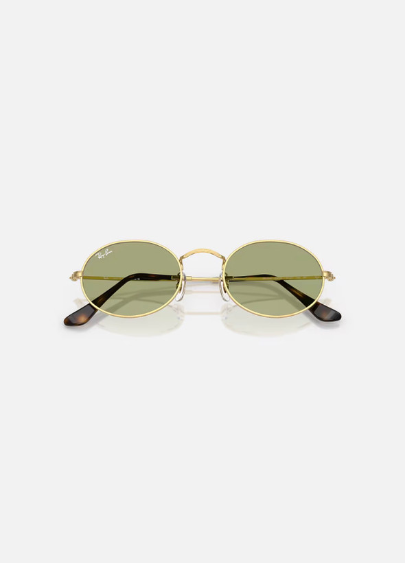 عینک آفتابی ریبن (Ray-Ban) مدل Oval Metal (RB3547)