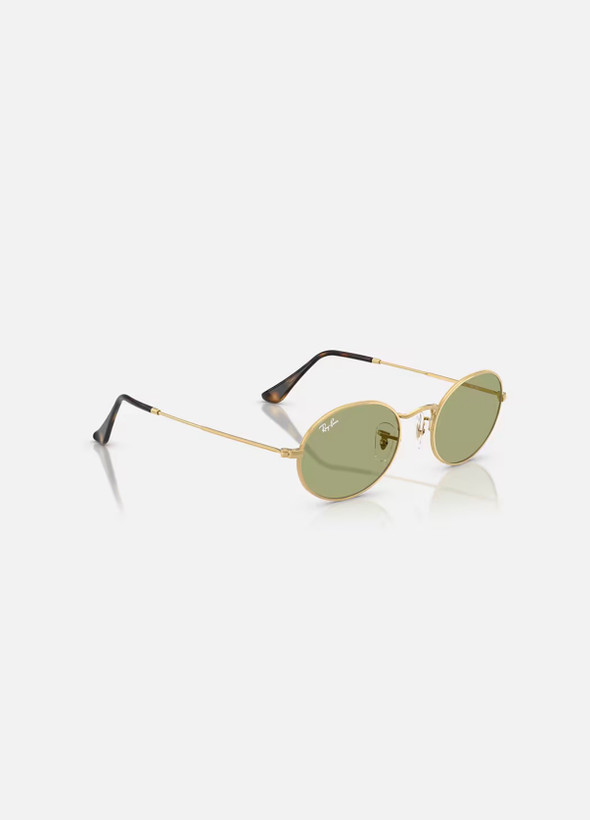 عینک آفتابی ریبن (Ray-Ban) مدل Oval Metal (RB3547)