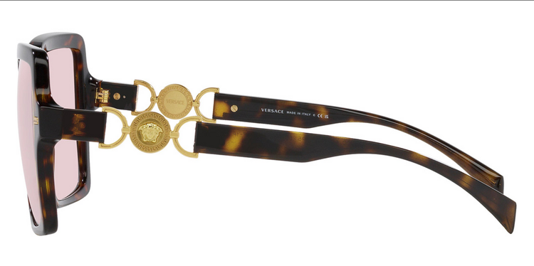 عینک آفتابی زنانه ورساچه (Versace) مدل VE4441