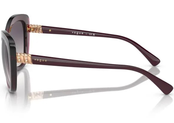 عینک آفتابی زنانه ووگ (Vogue) مدل VO5515SB