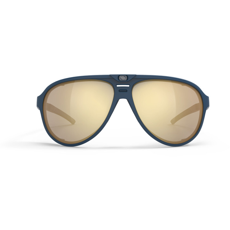 عینک آفتابی ورزشی و محافظتی رودی پروجکت ( Rudy project ) مدل Stardash Blue Navy