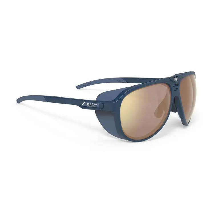 عینک آفتابی ورزشی و محافظتی رودی پروجکت ( Rudy project ) مدل Stardash Blue Navy