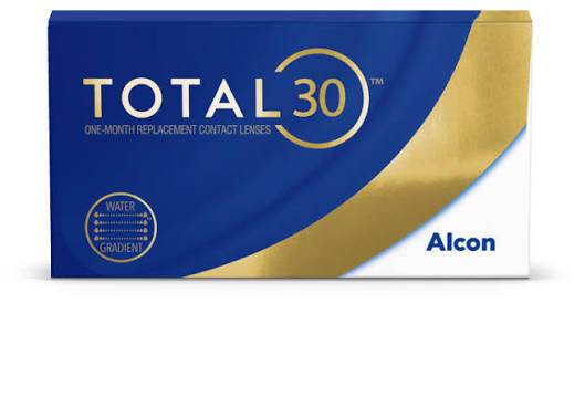 لنز طبی ماهانه آلکان مدل توتال ۳۰ (Alcon TOTAL30)