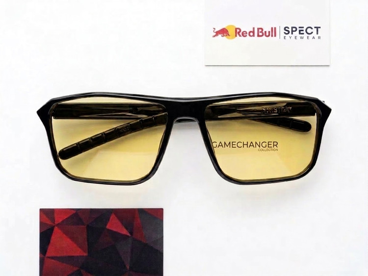 عینک گیمینگ و محافظ چشم Red Bull SPECT