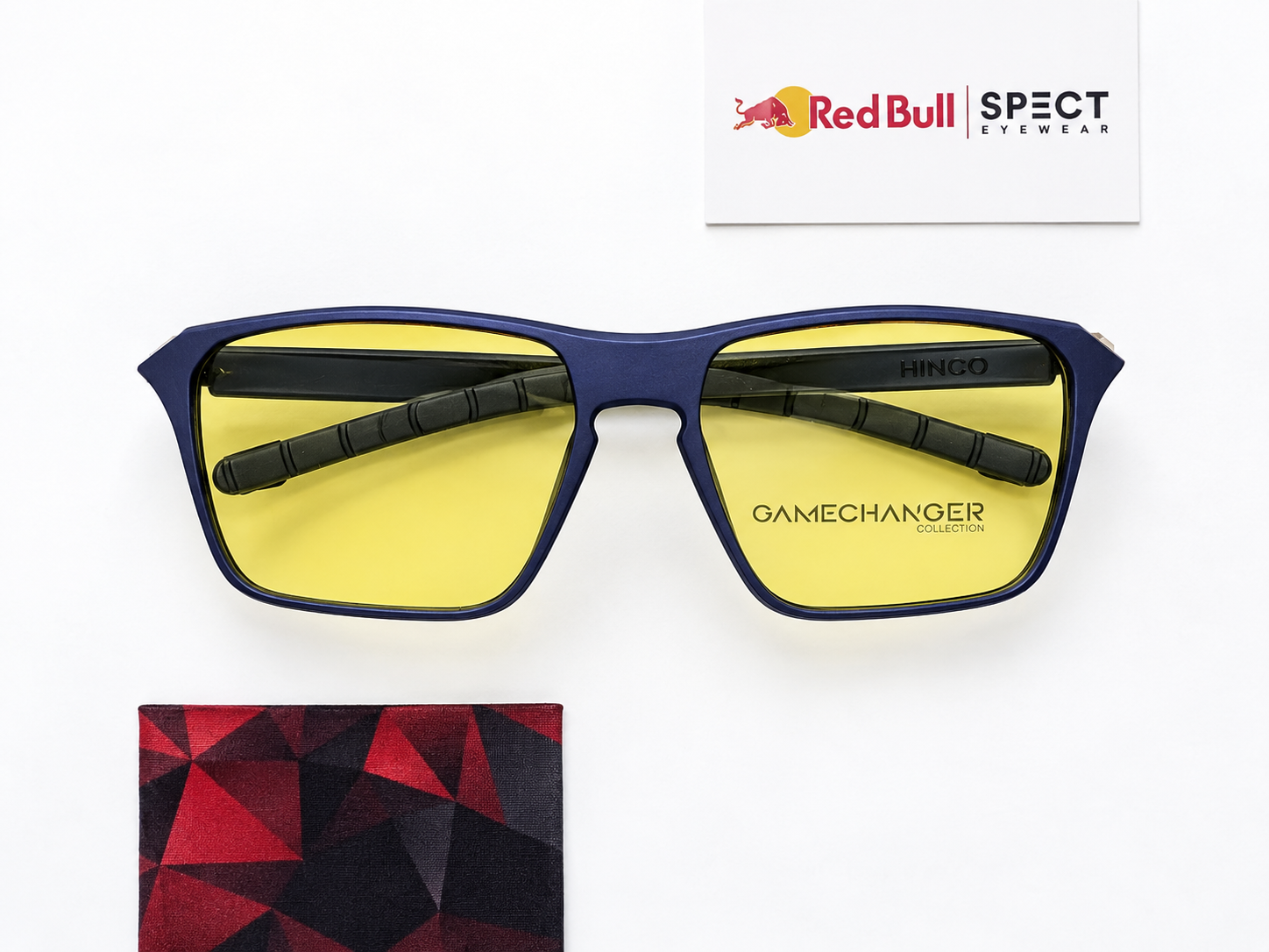 عینک گیمینگ و محافظ چشم Red Bull SPECT