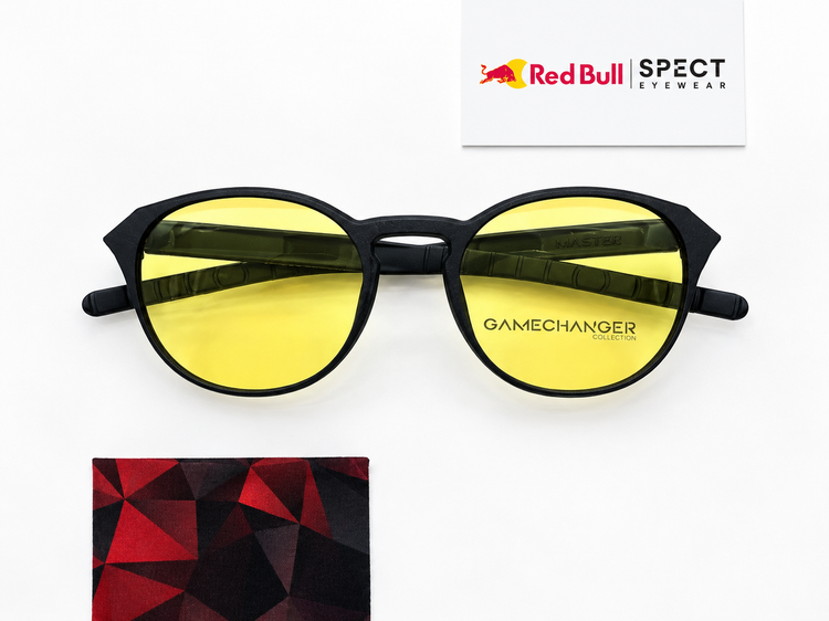عینک گیمینگ و محافظ چشم Red Bull SPECT