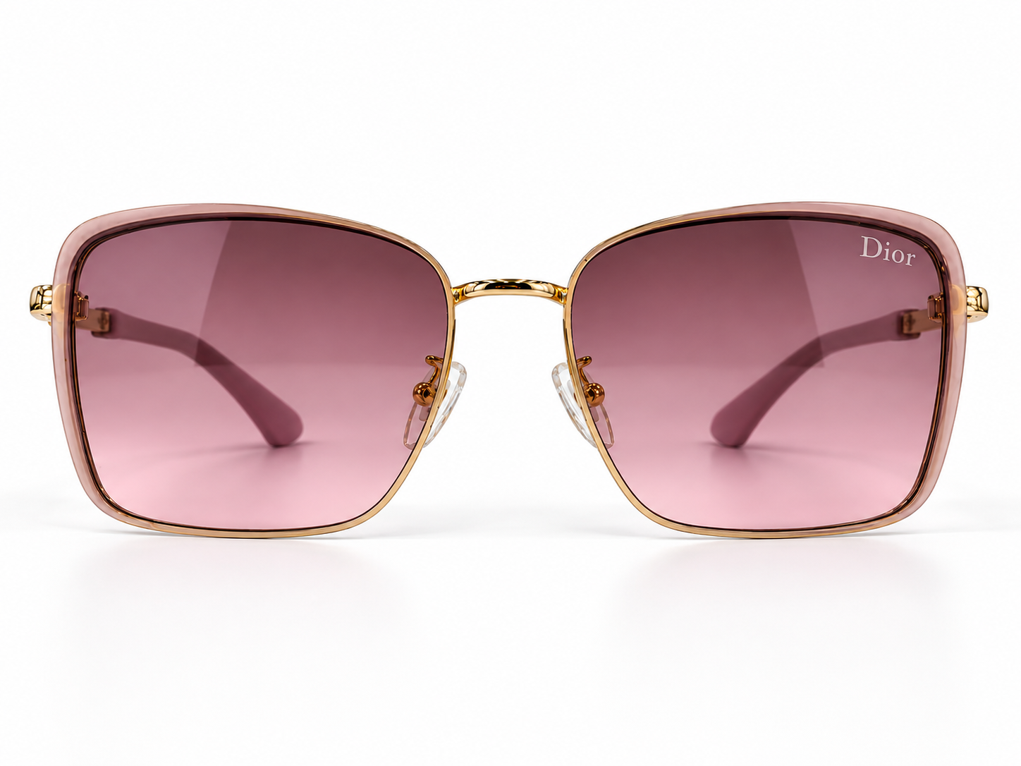 عینک آفتابی زنانه طرح Dior