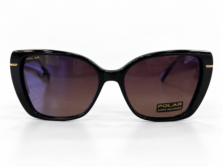 عینک آفتابی زنانه برند Polar (Gold joya 04)