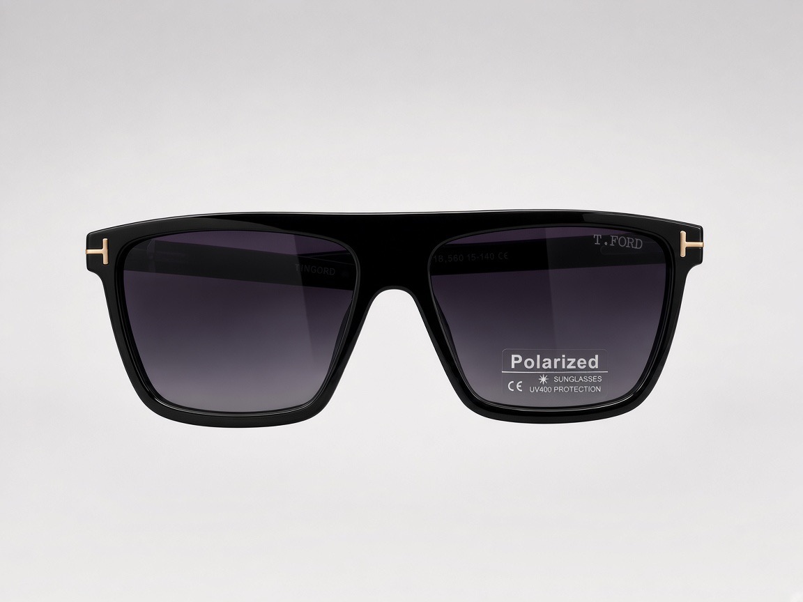 عینک آفتابی مردانه طرح Tom ford