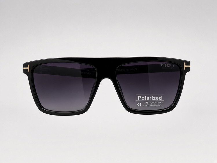 عینک آفتابی مردانه طرح Tom ford