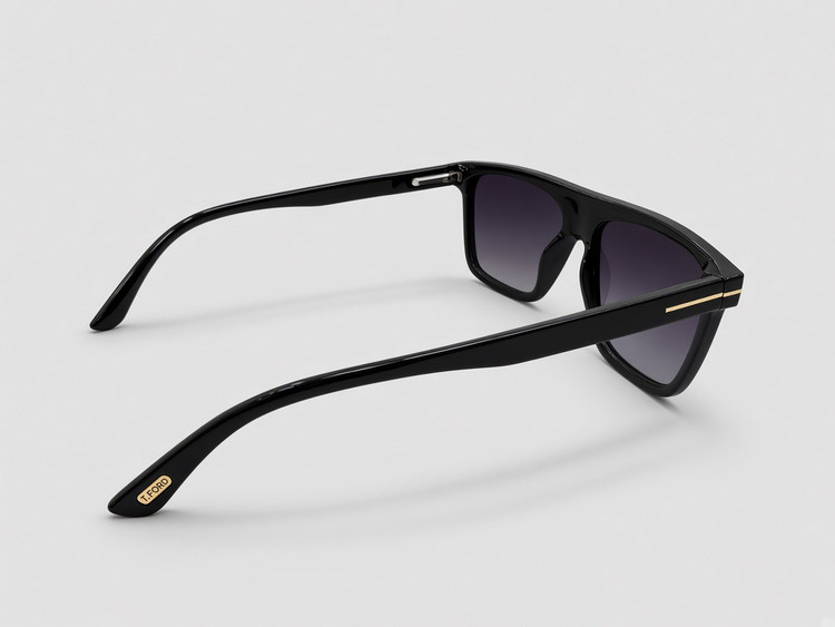 عینک آفتابی مردانه طرح Tom ford