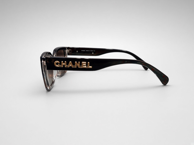 عینک آفتابی زنانه طرح Chanel