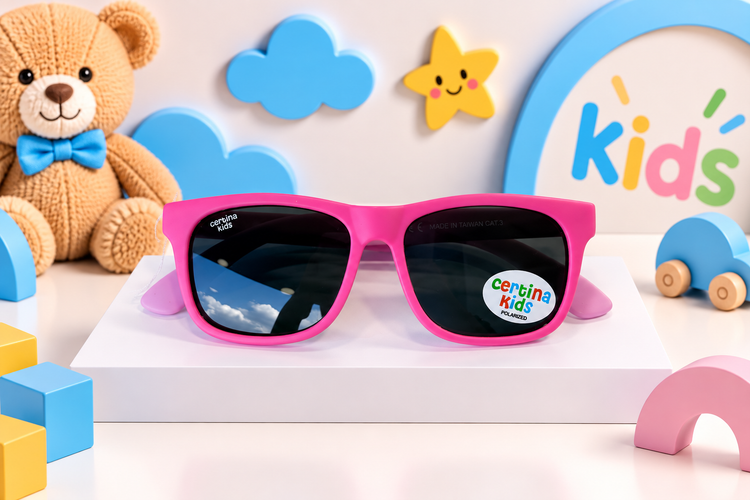 عینک آفتابی بچگانه برند Certina kids