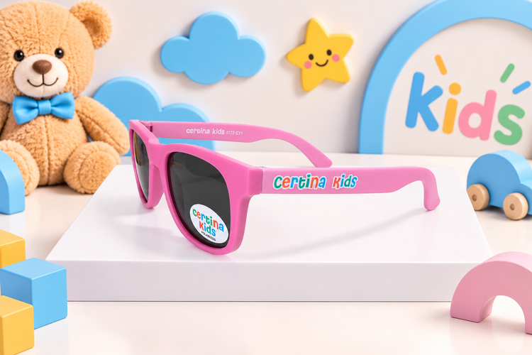 عینک آفتابی بچگانه برند Certina kids