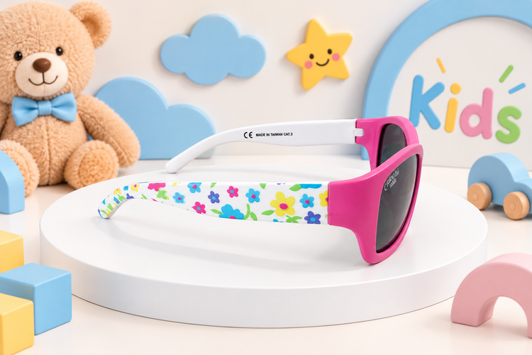 عینک آفتابی بچگانه برند Certina kids