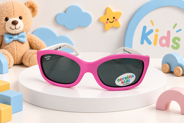 عینک آفتابی بچگانه برند Certina kids