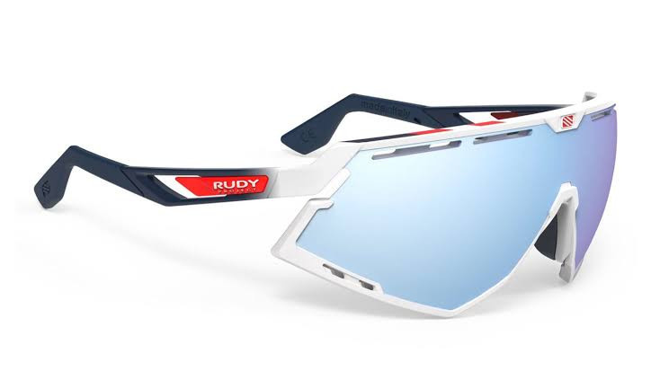 عینک آفتابی ورزشی و محافظتی رودی پروجکت ( Rudy project ) مدل Defender white gloss