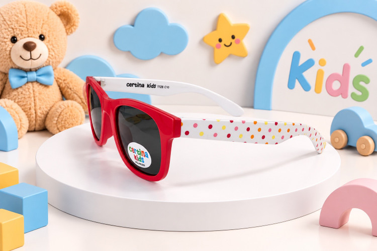 عینک آفتابی بچگانه برند Certina kids