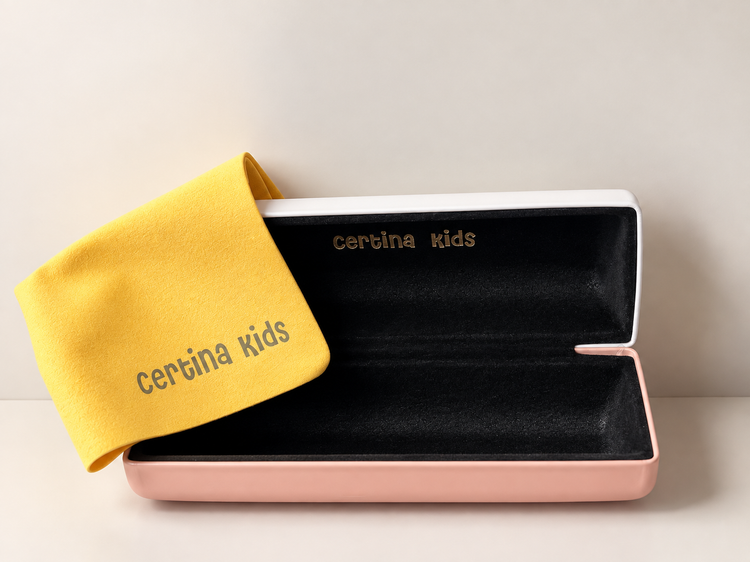 عینک آفتابی بچگانه برند Certina kids