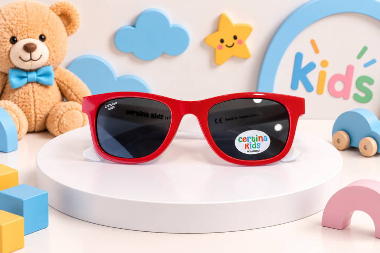 عینک آفتابی بچگانه برند Certina kids