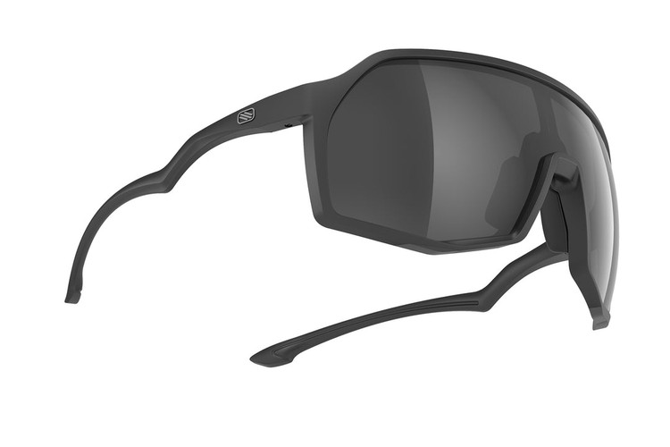 عینک آفتابی ورزشی و محافظتی رودی پروجکت ( Rudy project ) مدلThunder black matte