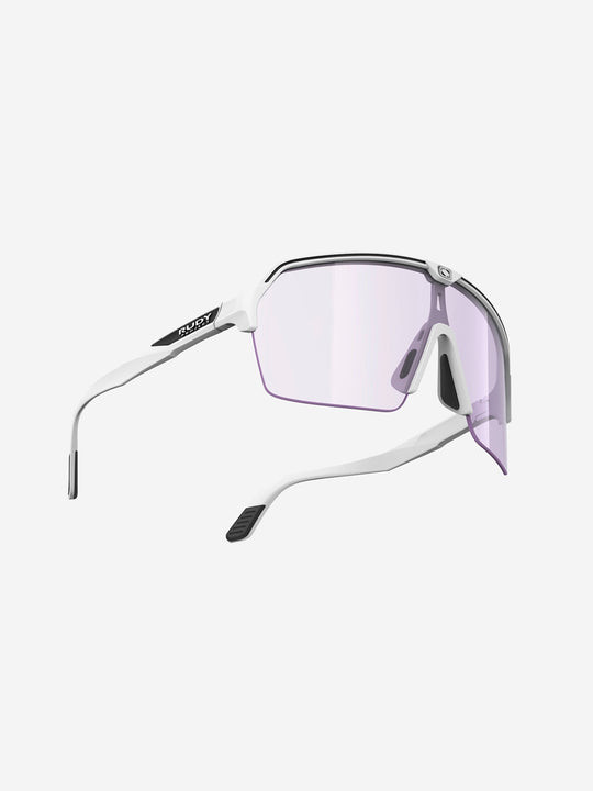 عینک آفتابی ورزشی و محافظتی رودی پروجکت ( Rudy project ) مدل Spinshield Air white matte