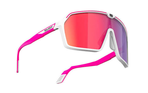 عینک آفتابی ورزشی و محافظتی رودی پروجکت ( Rudy project ) مدلSpinshield pink fluo matte