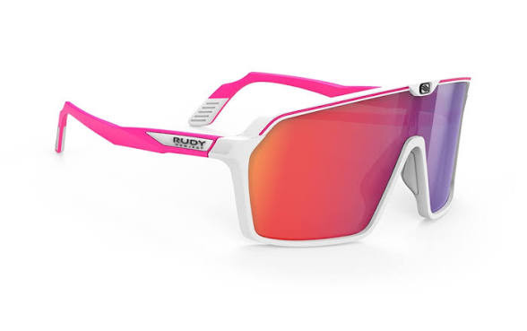 عینک آفتابی ورزشی و محافظتی رودی پروجکت ( Rudy project ) مدلSpinshield pink fluo matte