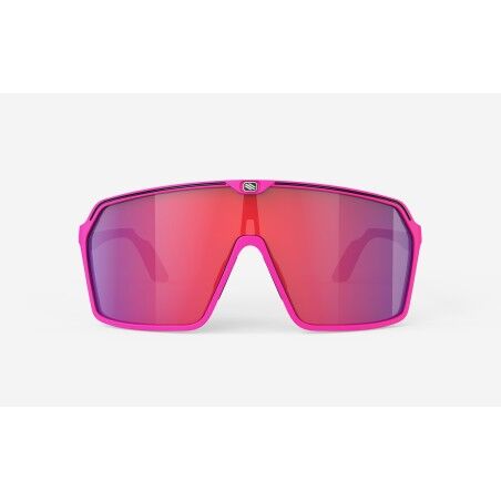 عینک آفتابی ورزشی و محافظتی رودی پروجکت ( Rudy project ) مدل Spinshield pink fluo matte black