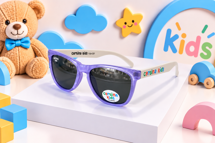 عینک آفتابی بچگانه Certina kids (1124)