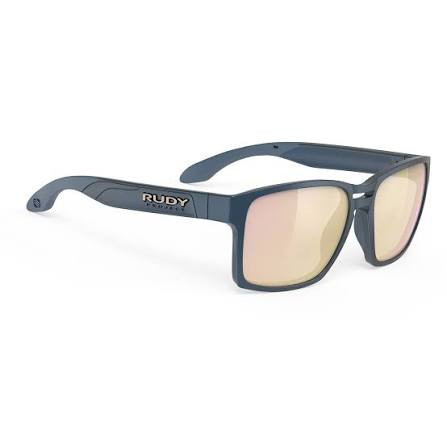 عینک آفتابی ورزشی و محافظتی رودی پروجکت ( Rudy project ) مدل Spinair 57 Metal night matte