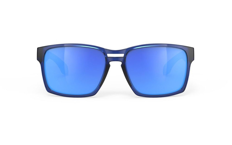 عینک آفتابی ورزشی و محافظتی رودی پروجکت ( Rudy project ) مدل Spinair 57 crystal blue