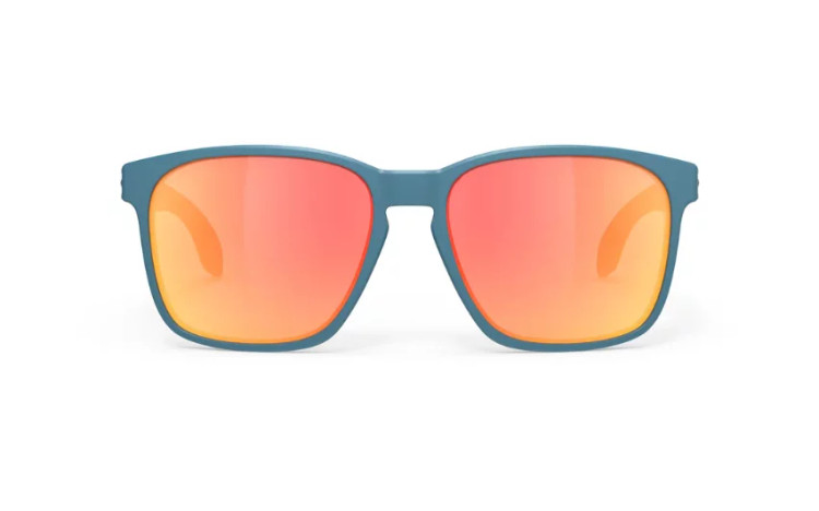 عینک آفتابی ورزشی و محافظتی رودی پروجکت ( Rudy project ) مدل Lightflow A Teal matte