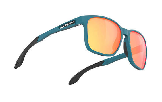 عینک آفتابی ورزشی و محافظتی رودی پروجکت ( Rudy project ) مدل Lightflow A Teal matte