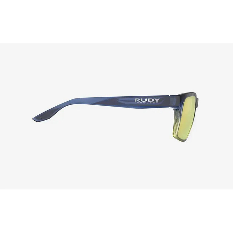عینک آفتابی ورزشی و محافظتی رودی پروجکت ( Rudy project ) مدل Crystal Blue is Avio