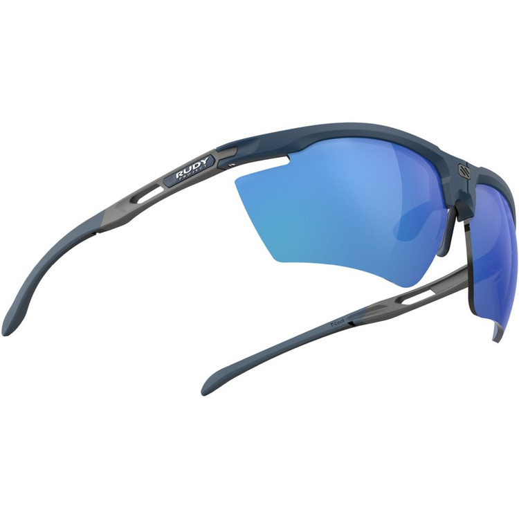 عینک آفتابی ورزشی و محافظتی رودی پروجکت ( Rudy project ) مدلMagnus blue navy matte