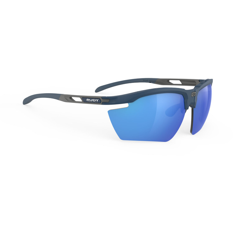 عینک آفتابی ورزشی و محافظتی رودی پروجکت ( Rudy project ) مدلMagnus blue navy matte