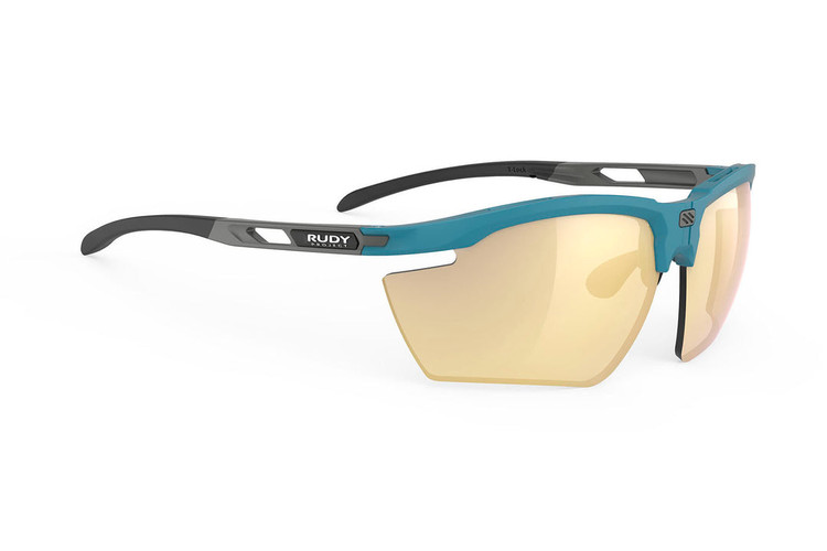 عینک آفتابی ورزشی و محافظتی رودی پروجکت ( Rudy project ) مدل Magnus light teal matte