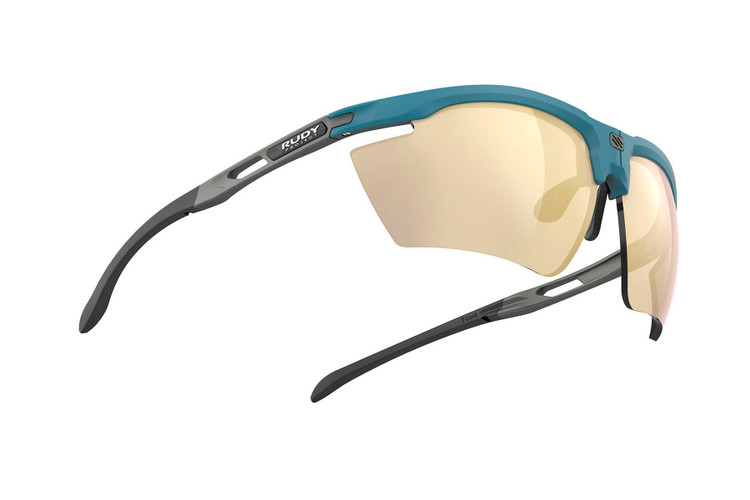 عینک آفتابی ورزشی و محافظتی رودی پروجکت ( Rudy project ) مدل Magnus light teal matte